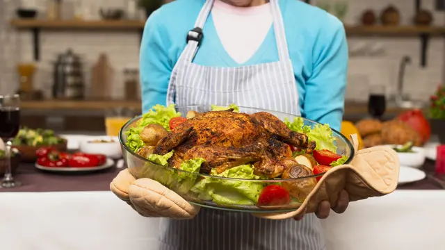 Cara Membuat Ayam Pedas Daun Jeruk