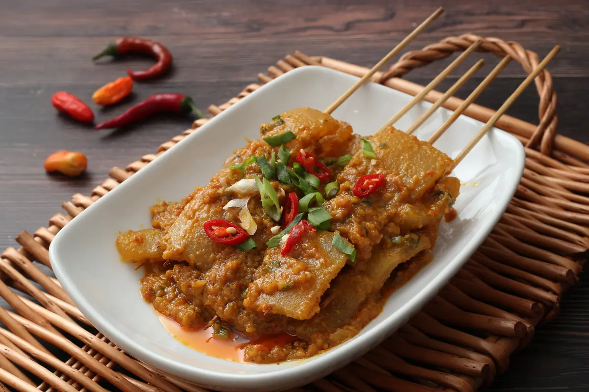 resep cungkring makanan khas Bogor