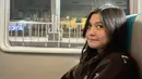 Gaya penampilan Nasha Anaya sukses tuai atensi publik. Banyak yang terpesona dengan cantiknya sosok Nasha Anaya. Paras cantik dari Okie Agustina diwarisi oleh Nasha Anaya. (Liputan6.com/IG/nasha.anayaa)