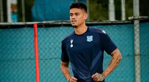 Mees Hilgers berlatih dengan SC Heerenveen, Senin (31/8/2026). (Dok. SC Heerenveen)