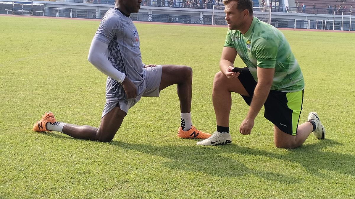 Dulu Biasa Jadi Headcoach, Igor Tolic Tak Masalah Kini Hanya Jadi Asisten di Persib