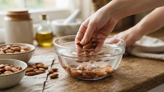 Bahan Masakan yang Perlu Direndam