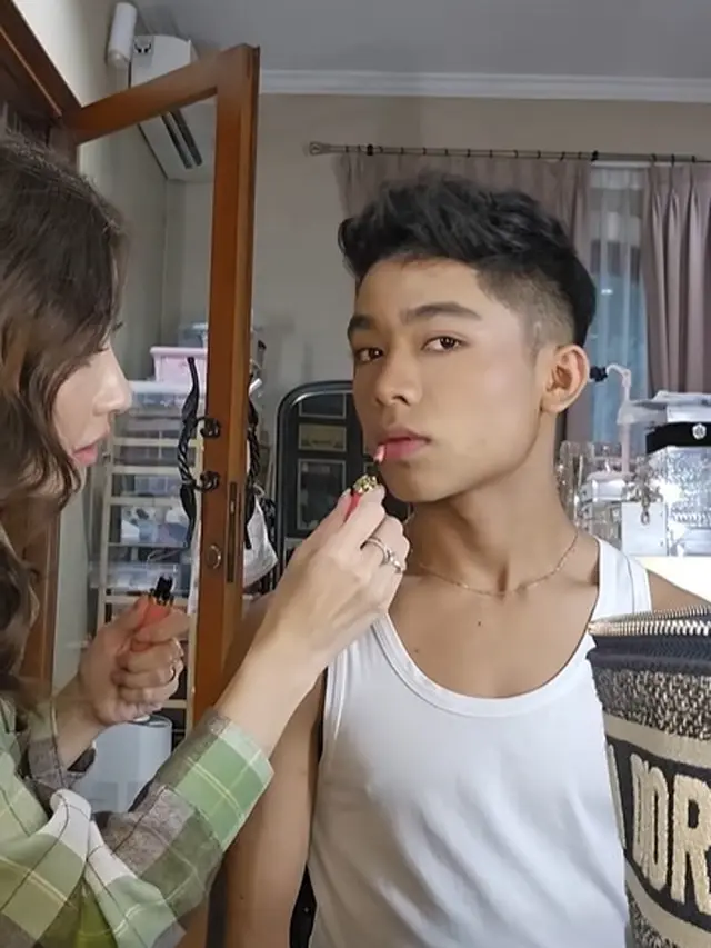 Sarwendah dan Betrand Peto (Instagram/sarwendah29)