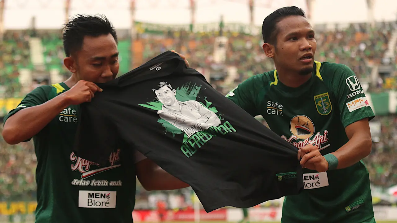 Persebaya Surabaya, Rendi Irwan, Oktafianus Fernando