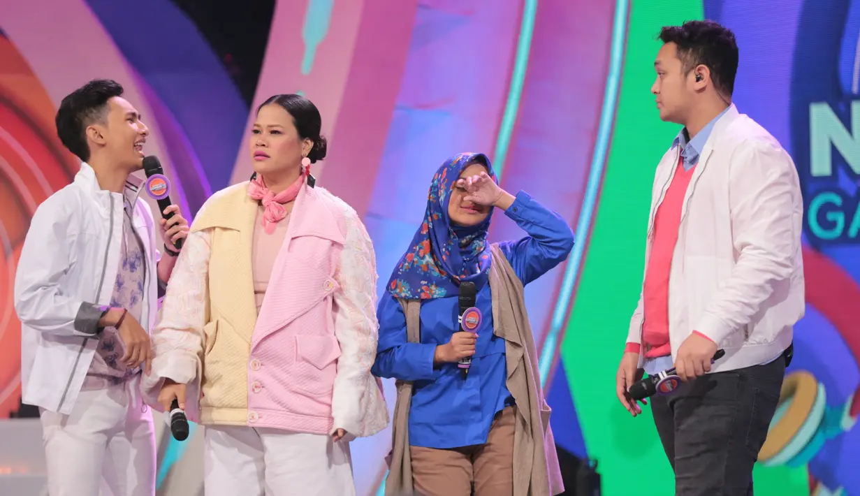 Penampilan perdananya juga banyak mendapat pujian dari para dewan juri. Meski demikian, hal itu tidak membuatnya lantas puas. Ia masih merasa ingin terus menggali bakatnya dengan banyak belajar. (Adrian Putra/Bintang.com)