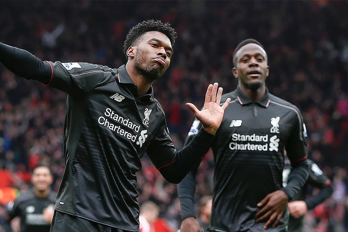 Gol Sturridge Gandakan Keunggulan Liverpool Dibabak Pertama