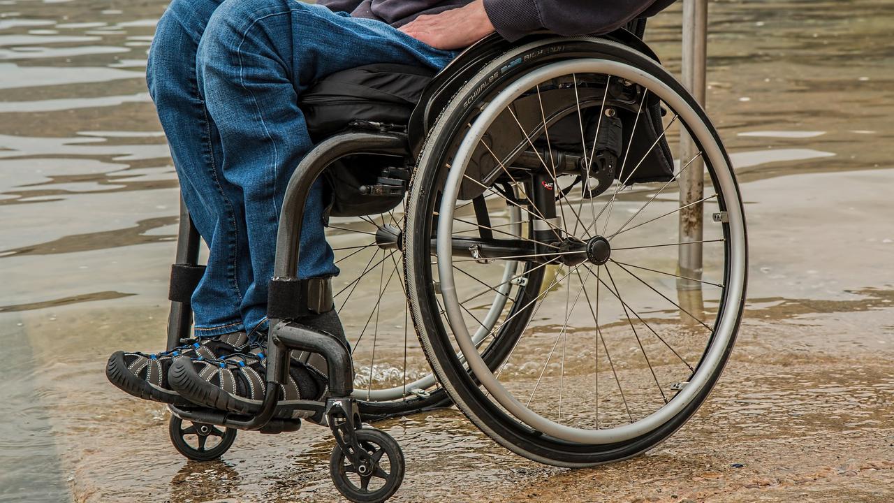 Ilustrasi Penyandang Disabilitas