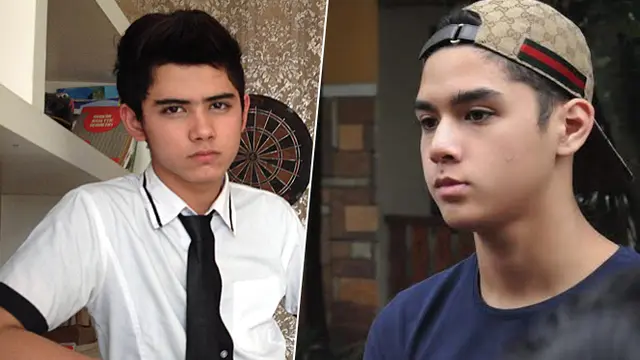 Ilustrasi Aliando dan Al Ahmad dhani