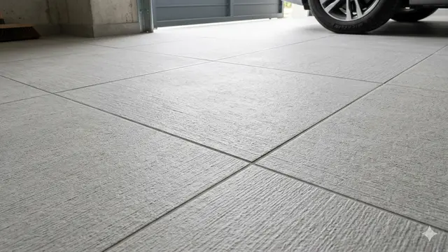 Jenis Keramik Anti Slip untuk Garasi Rumah. Gemini
