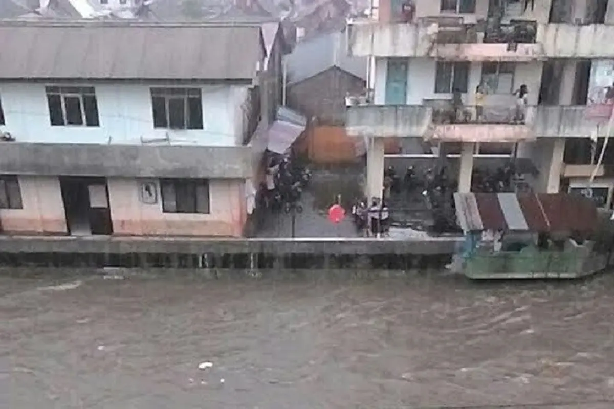 Yogya Banjir
