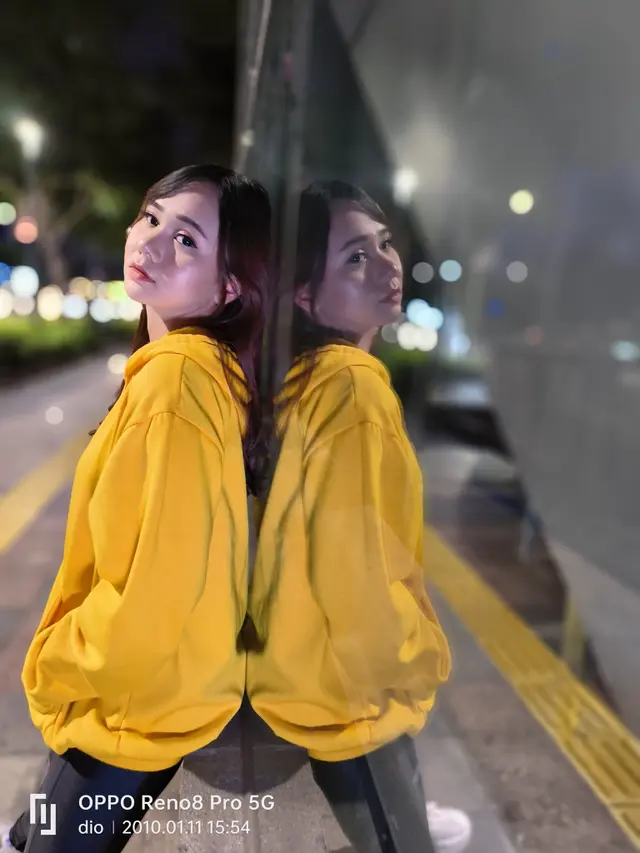 Hasil foto mode Portrait di Oppo Reno8 Pro 5G (Liputan6.com/Giovani Dio Prasasti)