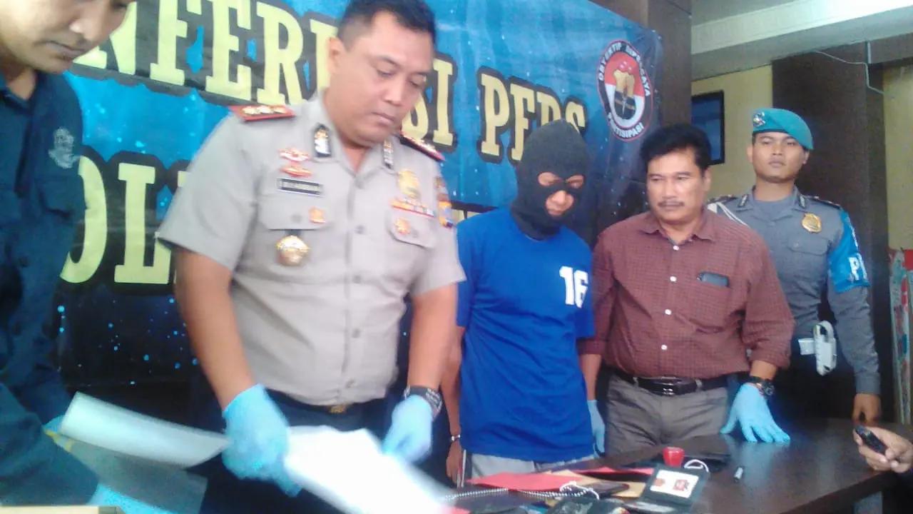 Anggota KPK Gadungan