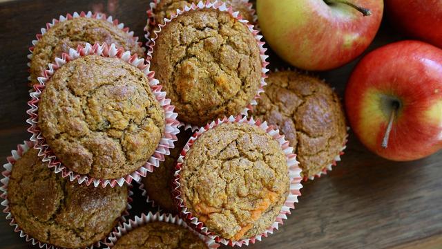 Apple Muffin