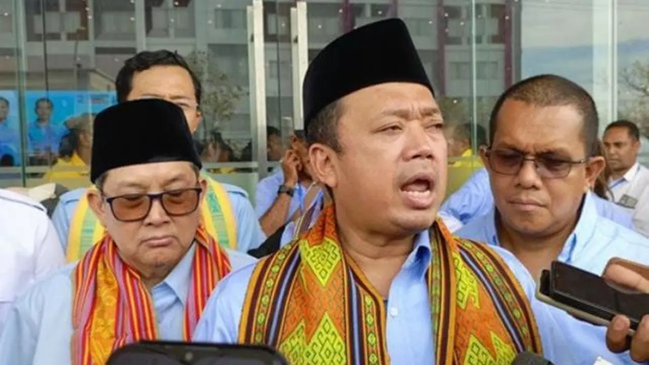 Profil Nusron Wahid yang Diberhentikan dari Ketua PBNU, Jabat