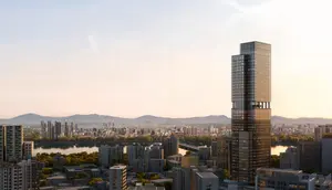 Aman Seoul, Sanctuary Tenang di Tengah Denyut Gangnam yang Dinamis