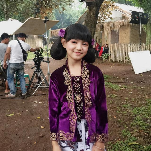 Mulai Beranjak Remaja, Ini 6 Potret Terbaru Aqila Herby Little Miss Indonesia