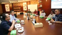 Direktur Promosi dan Humas BP Batam Dendi Gustinandar meyakini kerjasama ekonomi antara Malaysia dengan Indonesia khususnya Batam dapat terus ditingkatkan.