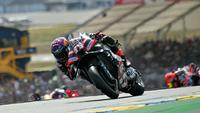 Cerita Emosional Jorge Martin di MotoGP Prancis: Pernah Mau Pergi, Kini Justru Menang Bersama Aprilia