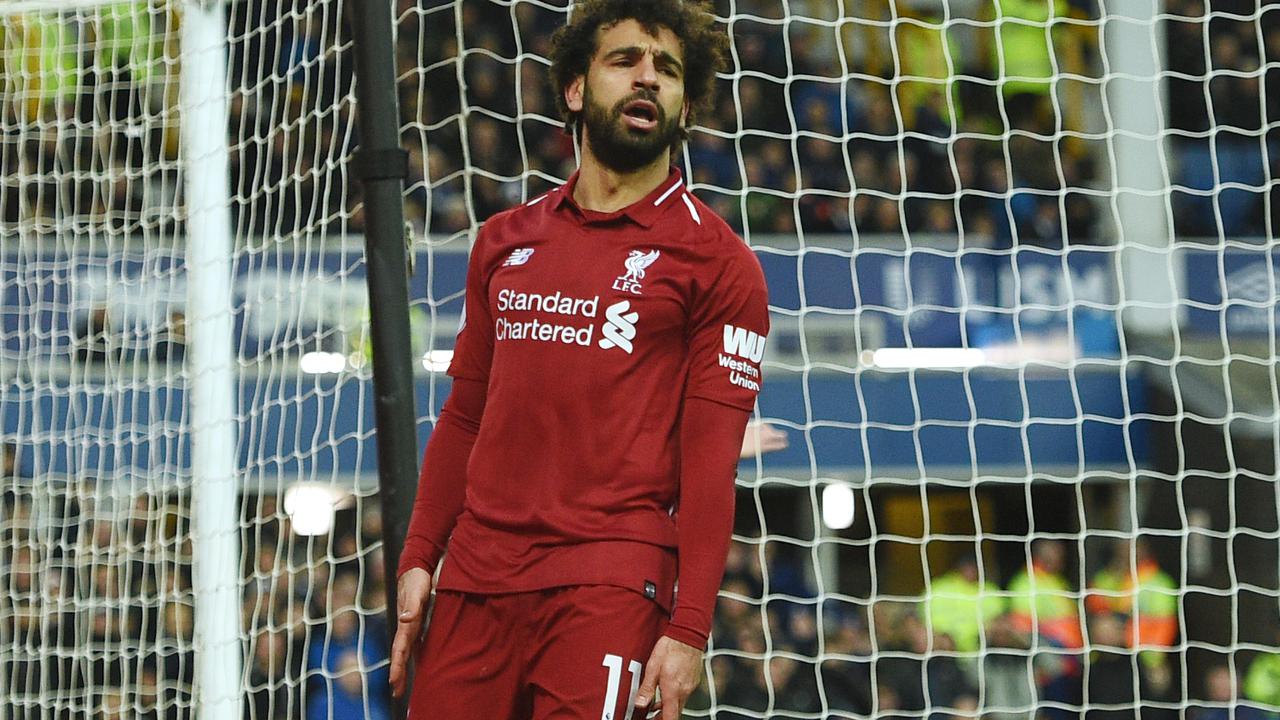 Mohamed Salah, Liverpool, Premier League