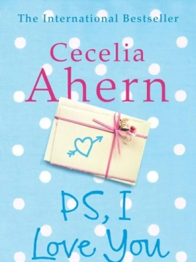 Novel PS, I Love You