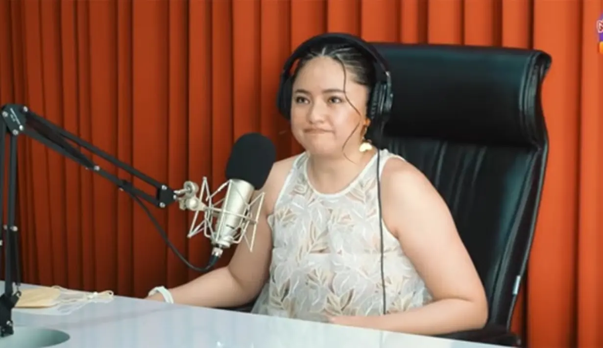 Marshanda (Youtube/NGOBROL ASIX)