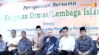 [VIDEO] Organisasi Islam Indonesia Tolak Kudeta Presiden Morsi