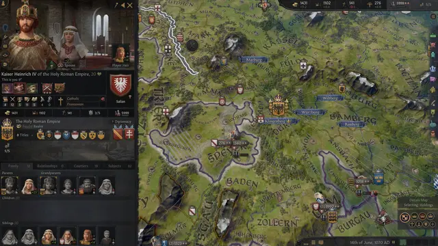 Crusader Kings 3