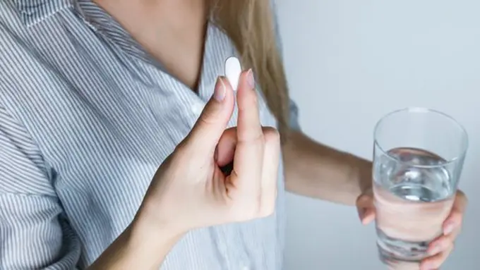 Selalu hati-hati mengonsumsi obat./Copyright pexels.com