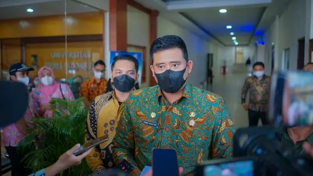 Wali Kota Medan, Bobby Nasution