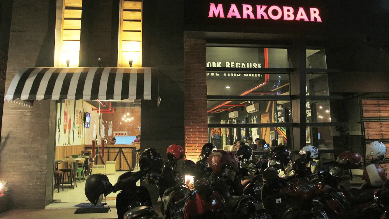 Gibran Rakabuming Raka Jokowi - Markobar 2