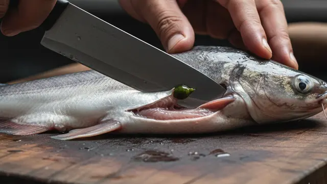 Tips Agar Ikan Patin Tidak Terasa Pahit