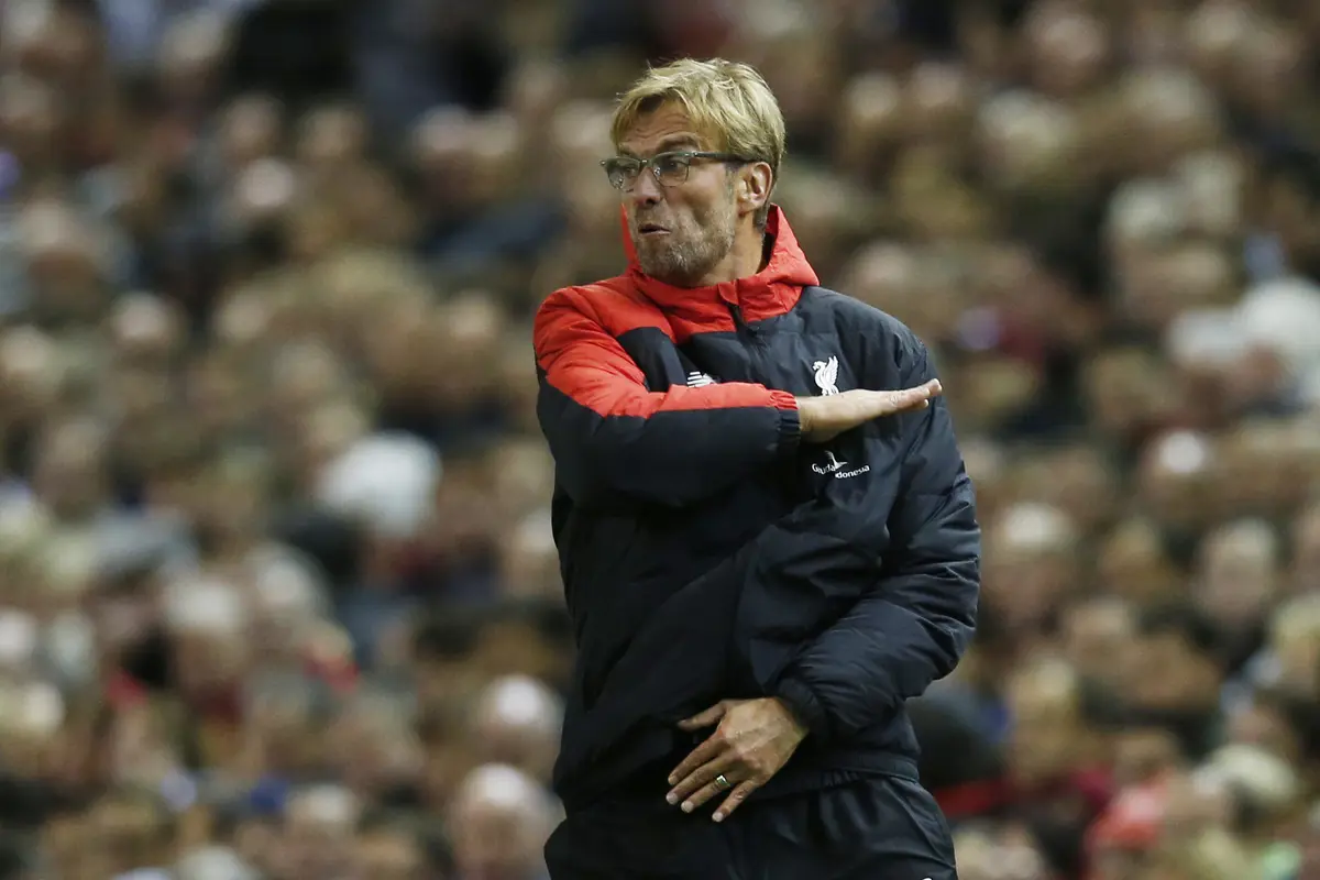 Jurgen Klopp
