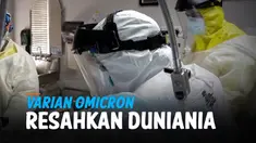 Seperti banyak negara lain, AS membatasi penerbangan dari Afrika Selatan untuk menghalau masuknya varian Omicron, yang telah terdeteksi di Australia hingga Inggris. Hingga Senin waktu setempat, belum ada kasus Omicron di AS, yang sedang bersiaga meng...