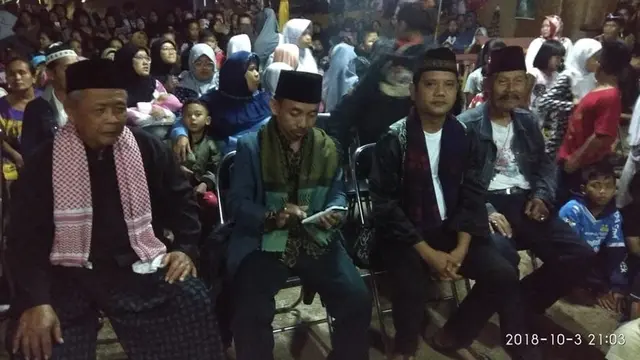 Jadi DPD RI dengan Perolehan Suara Terbanyak, Ini 6 Potret Oni SOS Turun ke Masyarakat