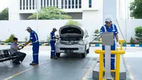 Pertama di Indonesia, PGN Gagas Hadirkan Bengkel Keliling CNG