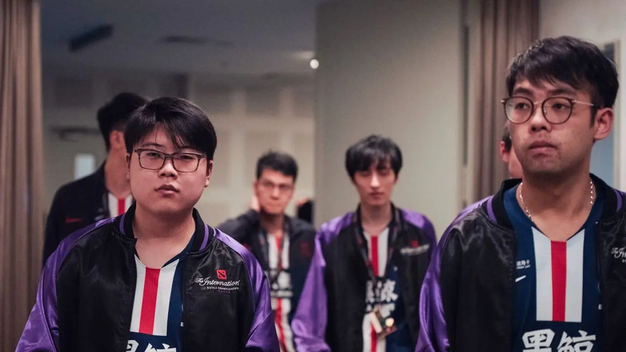 Pemain PSG LGD