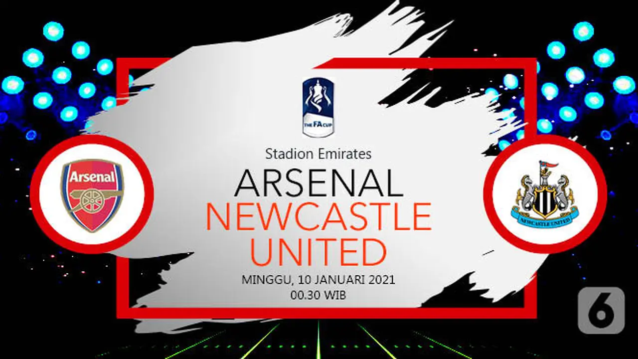 PREDIKSI Arsenal vs Newcastle United
