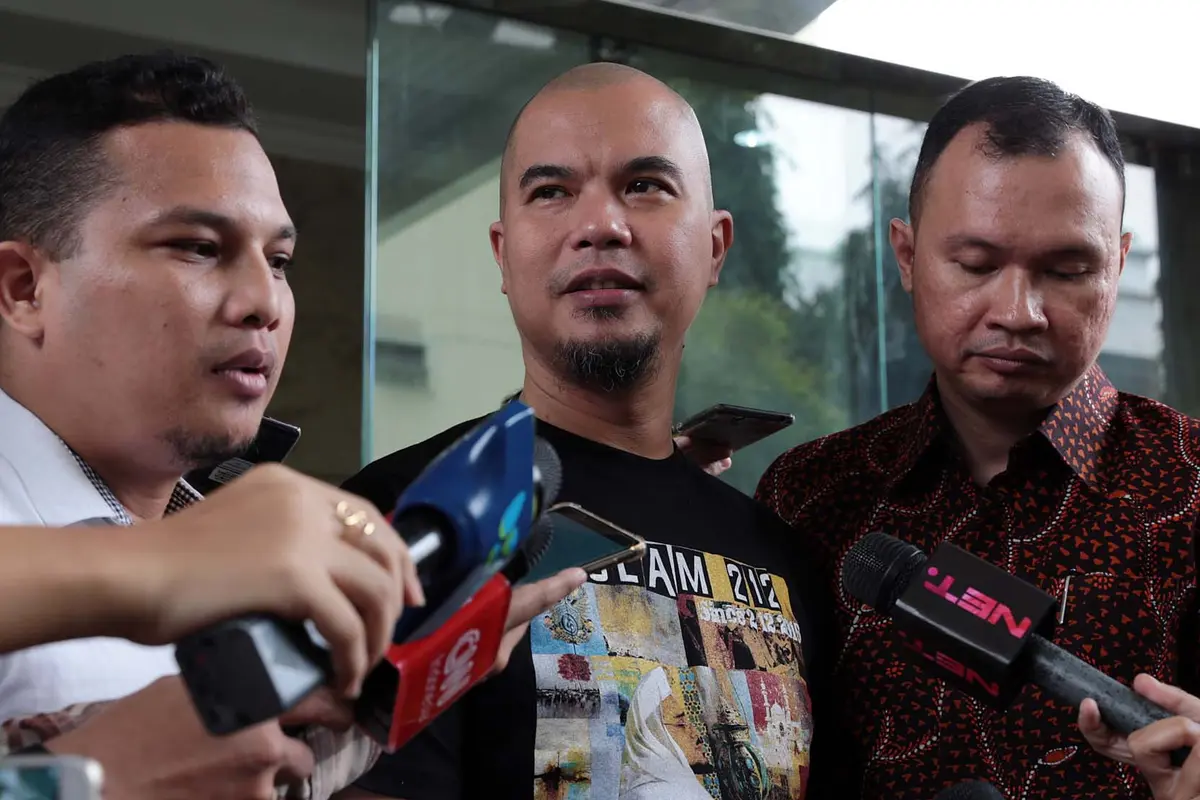 [Bintang] Ahmad Dhani