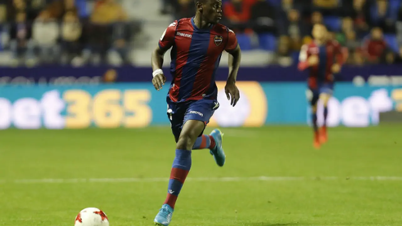 Emmanuel Boateng