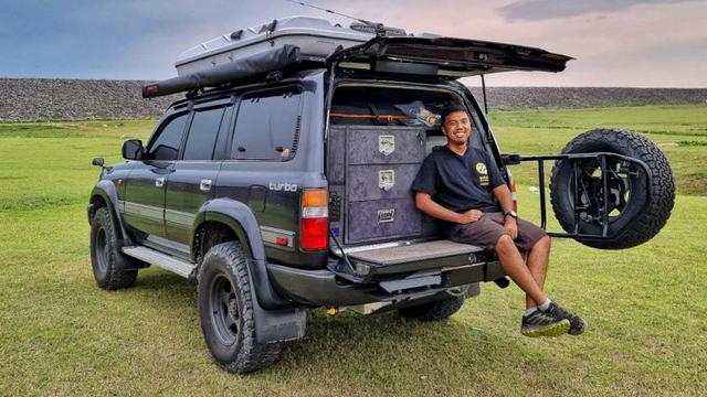 Tips mudik menggunakan SUV, Perhatikan 3 Hal Ini (Jejelogy)