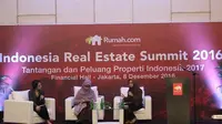 Pemerintah dan Pengembang Perkuat Sinergi Jelang 2017