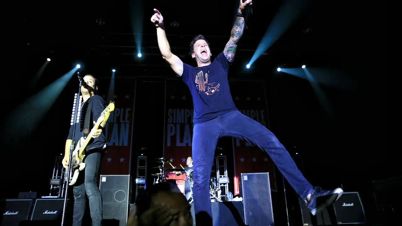 [Bintang] Simple Plan