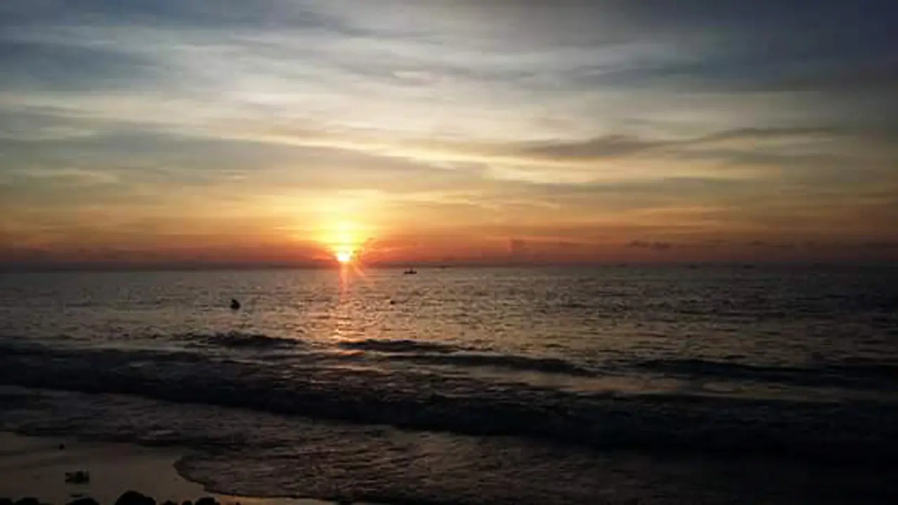 Matahari Senja