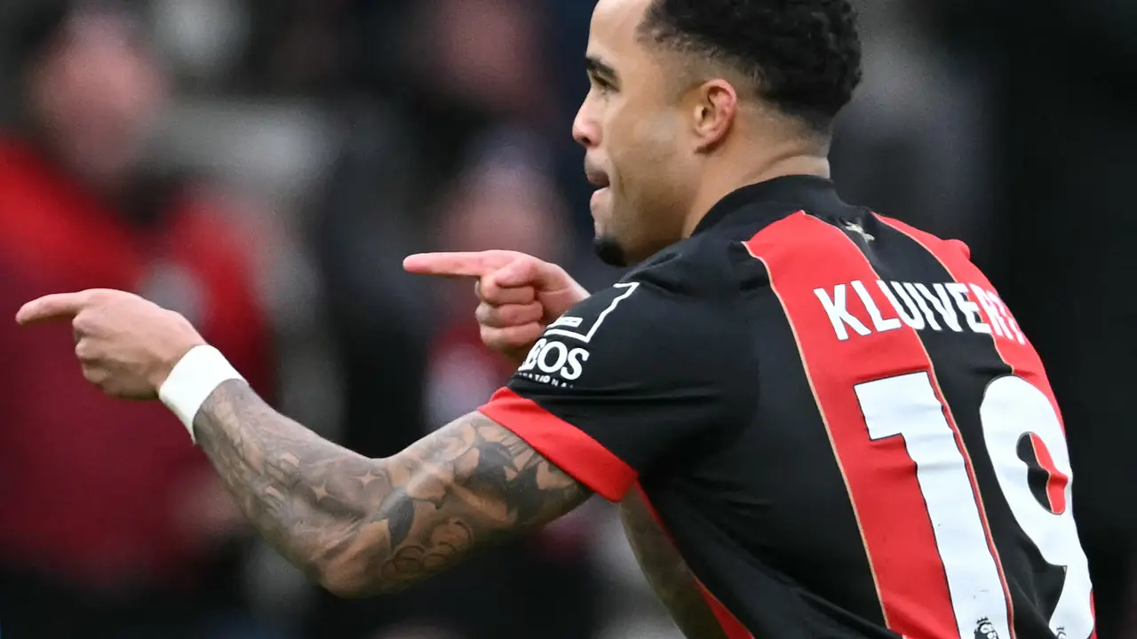 Justin Kluivert