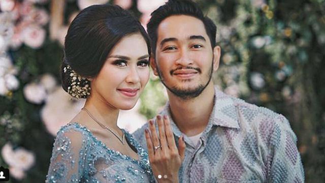 [Bintang] Syahnaz Sadiqah dan Jeje Govinda