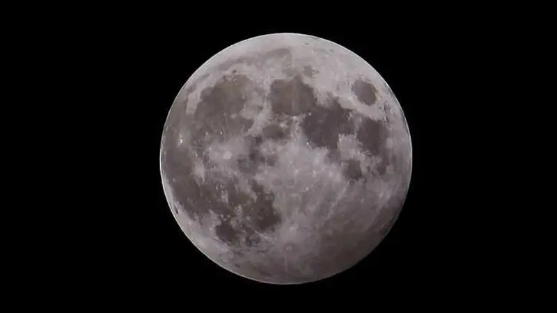 Gerhana Bulan Penumbra pada 2013