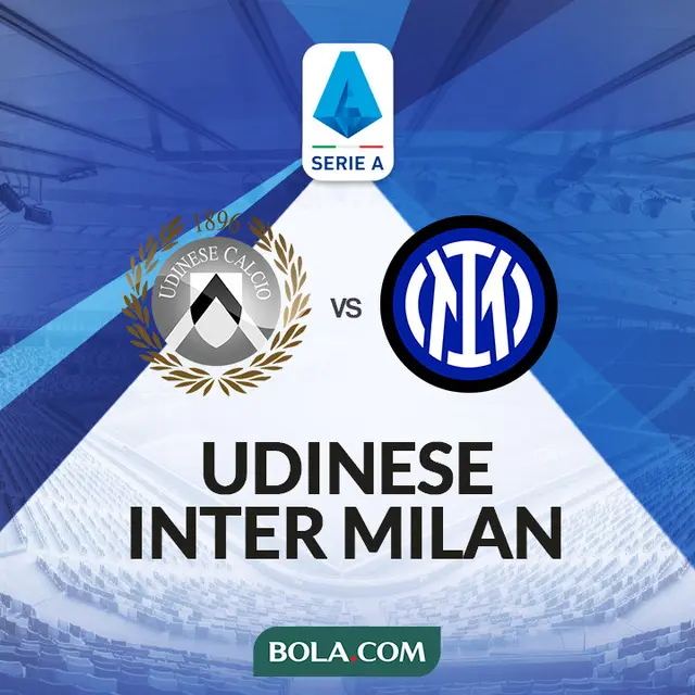 Serie A - Udinese Vs Inter Milan