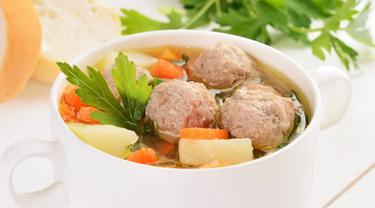 Pingin Bakso Yang Kenyal Enak Dan Super Gurih Yuk Buat Di Rumah Lifestyle Fimela Com
