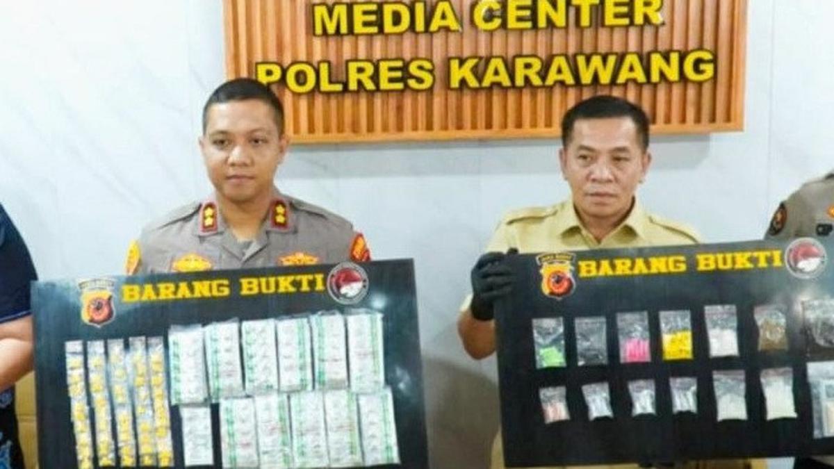 Polisi Temukan Tren Baru di Balik Peredaran Narkoba