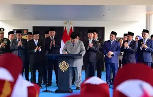 Prabowo Resmikan Wajah Baru Museum Kesaktian Pancasila